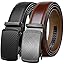 Burnt Umber/Carbon Fiber Belt
