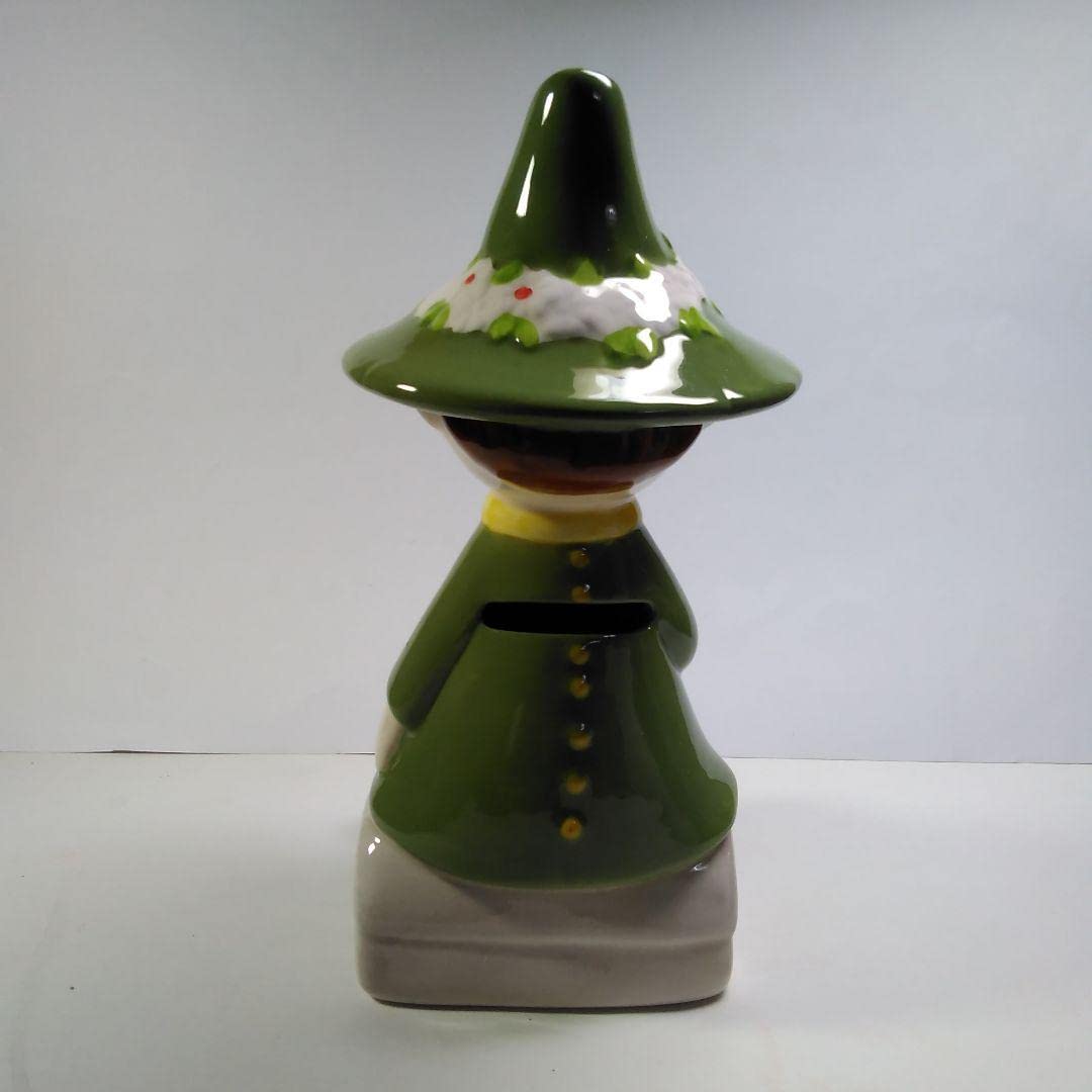 Amazon.co.jp: ム ーミン シリーズ スナフキン 貯金箱 : おもちゃ