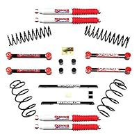 Algopix Similar Product 7 - Skyjacker TJ253KUN Suspension Lift Kit