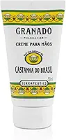 Granado Creme Para Mãos Terrapeutics, Castanha Do Brasil, 50ml