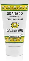 Granado Creme Para Mãos Terrapeutics, Castanha Do Brasil, 50ml