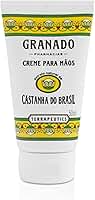 Granado Creme Para Mãos Terrapeutics, Castanha Do Brasil, 50ml