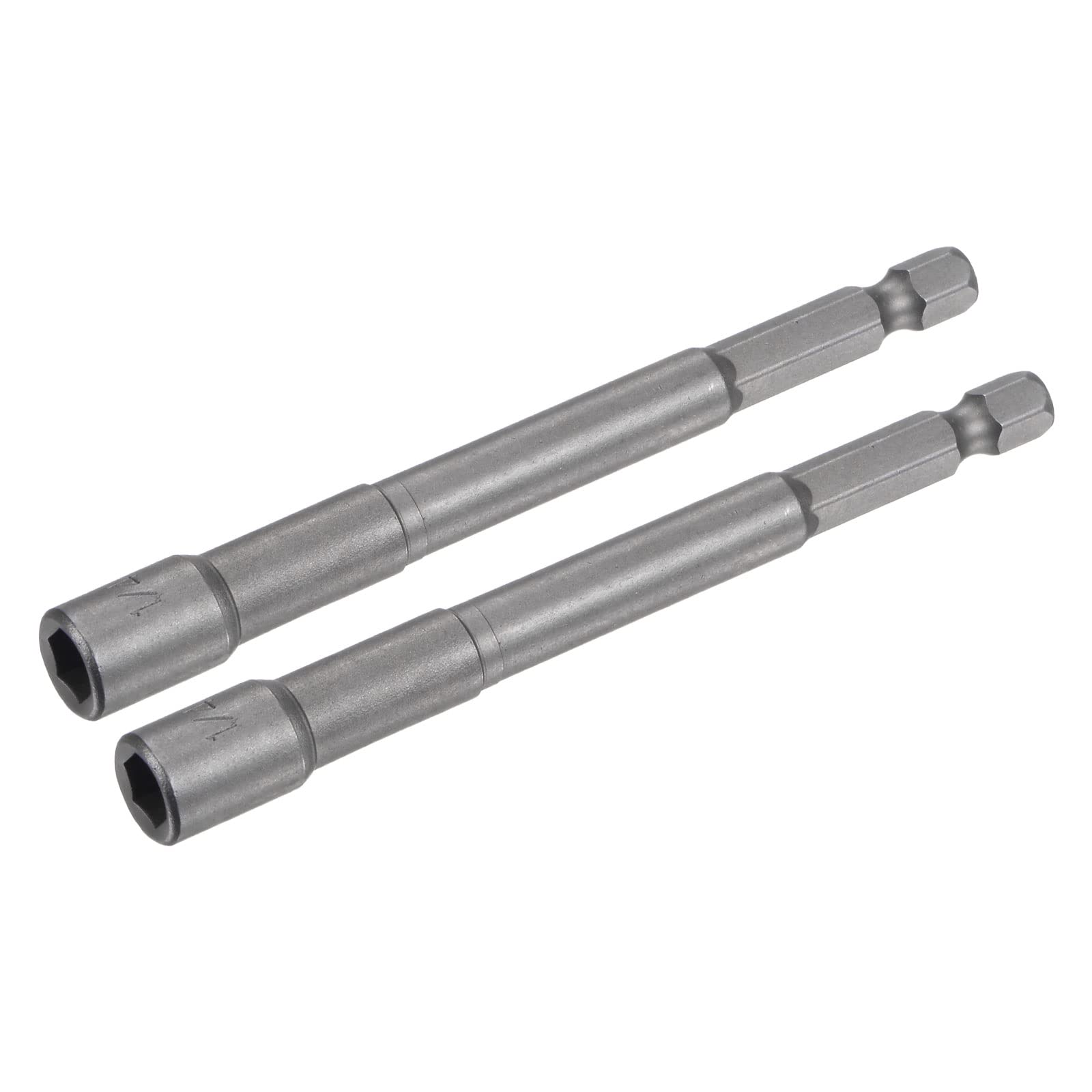Embout de tournevis 6.35 mm pour montage de meubles et mecanique de precision