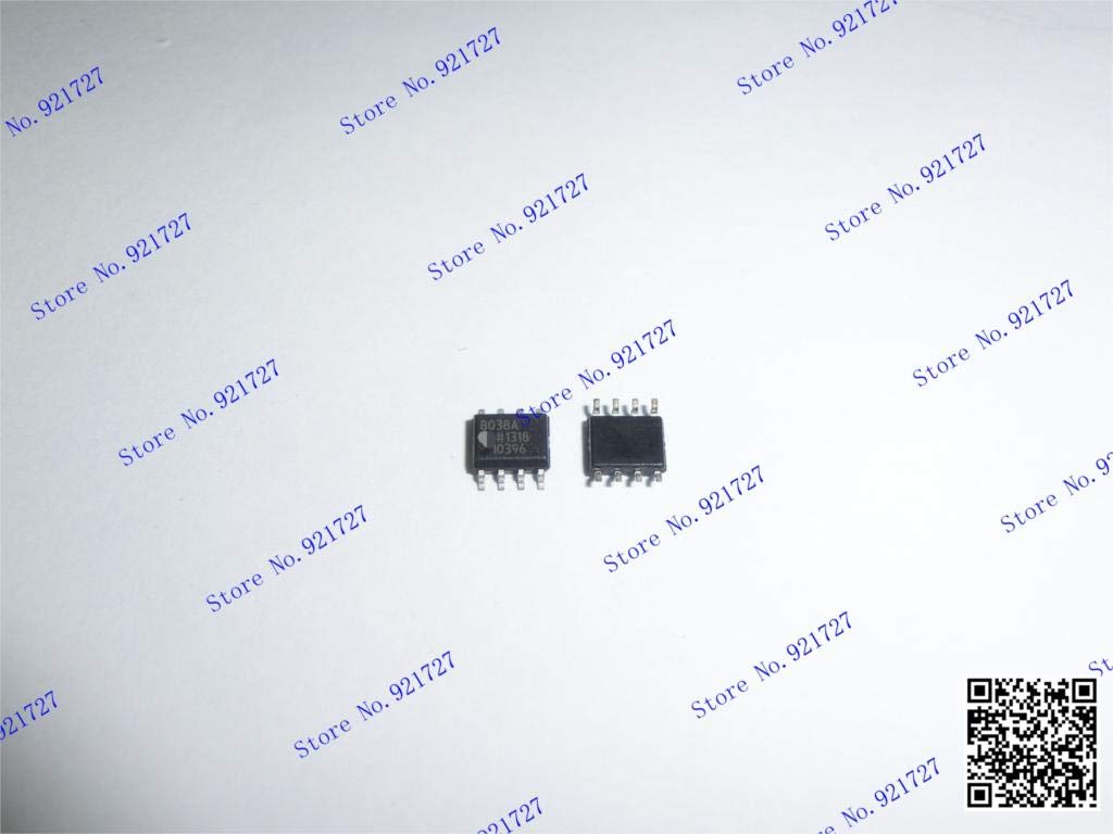 AD8038ARZ AD8038AR AD8038 8038A SOP8 5PCS