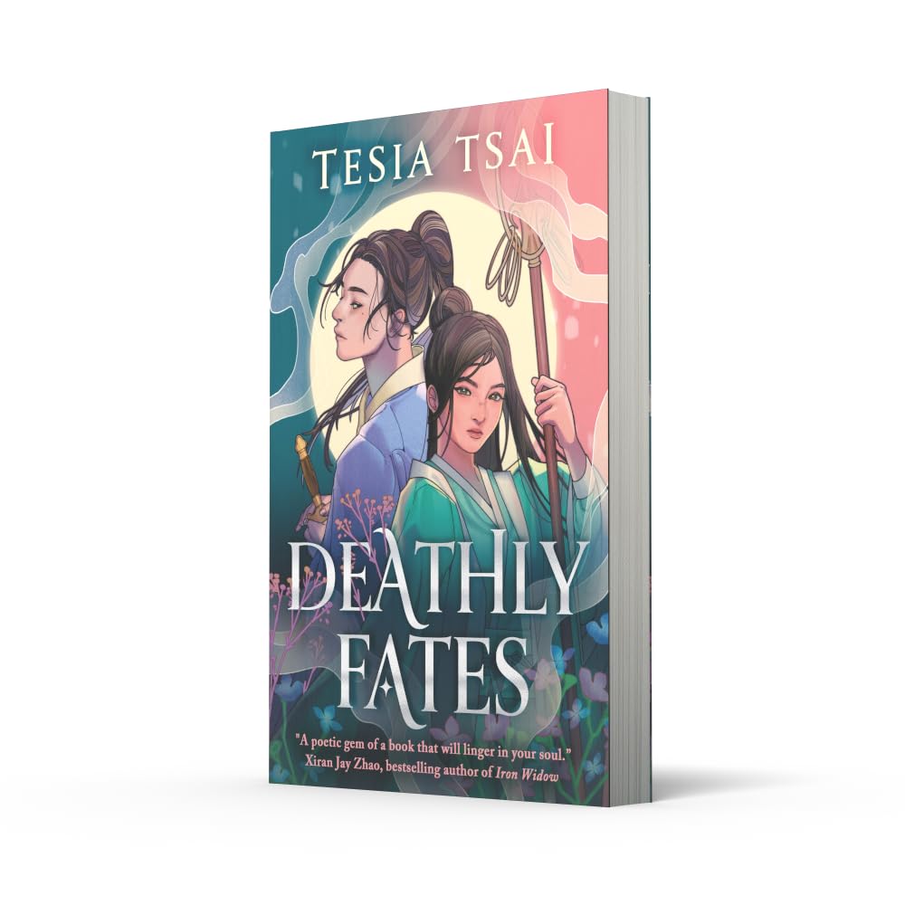 Deathly Fates: A dazzling and romantic YA fantasy debut – perfect for fans of These Violent Delights. New for 2026!