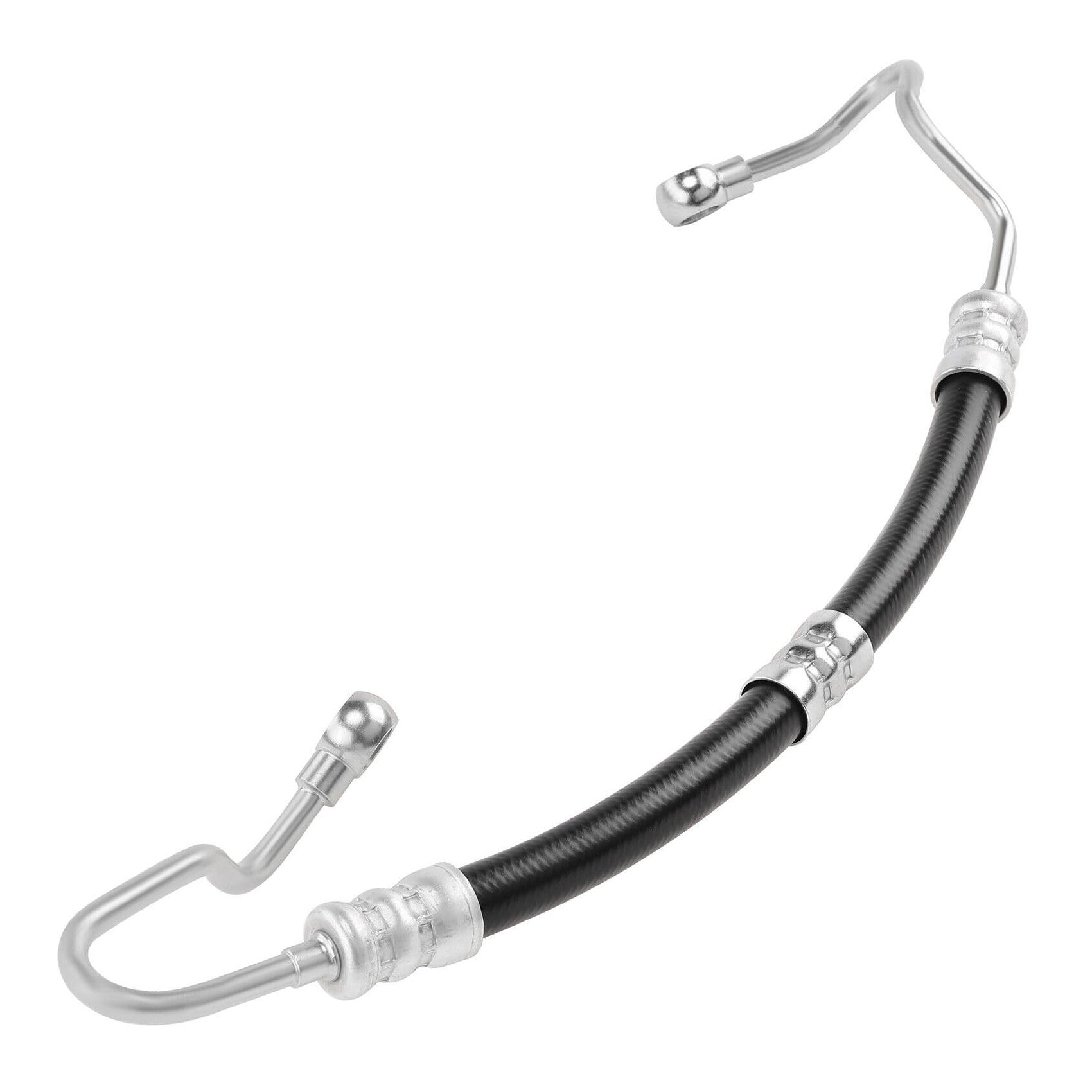 Amazon.com: CARABBIT Power Steering Pressure Line Hose Assembly  
