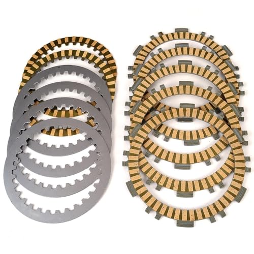 Disques de friction d'embrayage T-max 500 XP500 résout le patinage et la perte de puissance