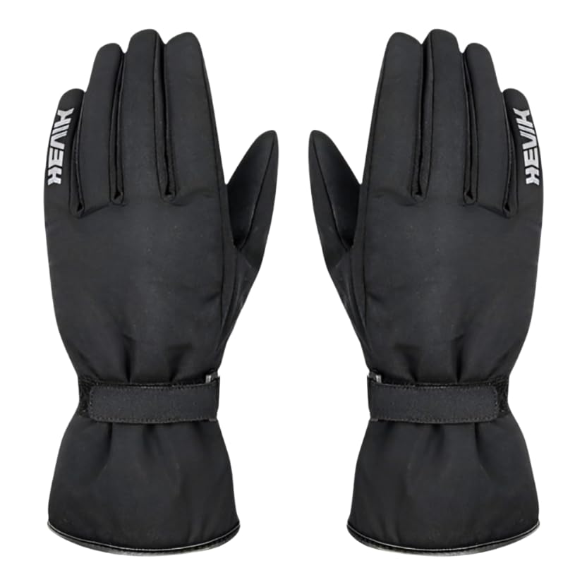 HEVIK GUANTI WINTER GRIMSEL WP NERO XL