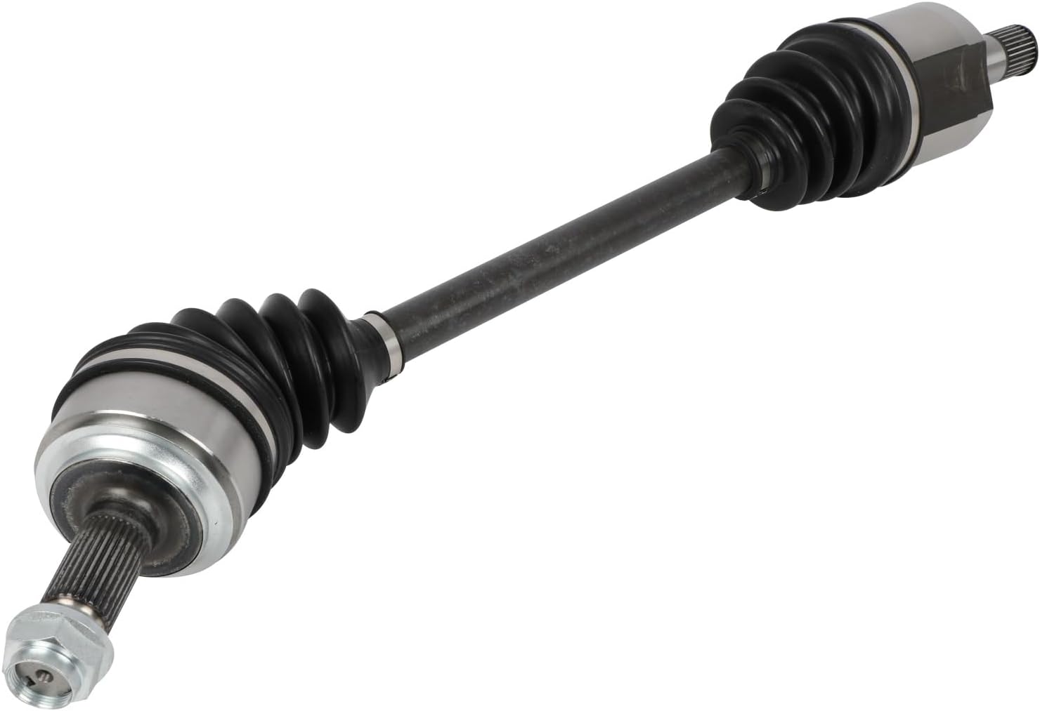 cciyu 66-4258 CV Axle Shaft Assembly Fit 2007-2010 for Honda Odyssey 3.5L,2006-2014 for Honda Ridgeline 3.5L Front Left Drive Side FWD