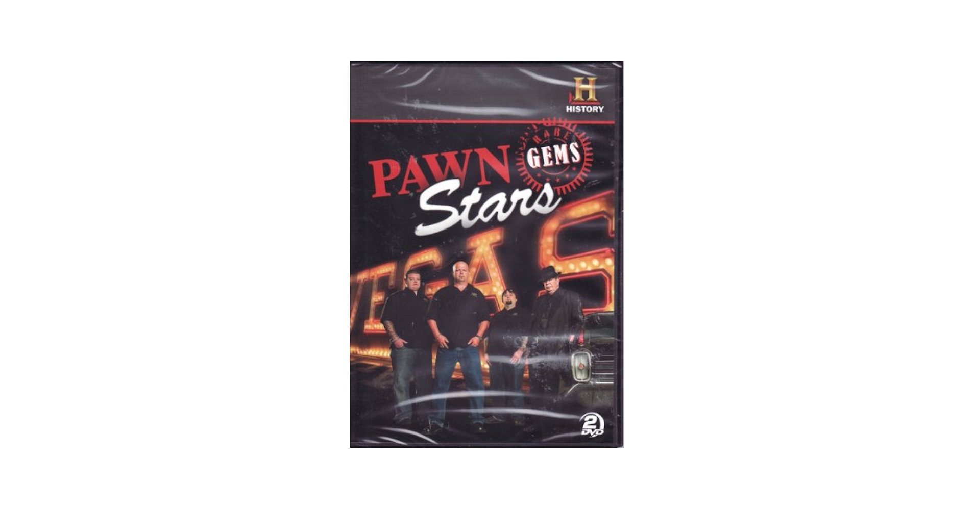 Amazon.com: Pawn Stars: Rare Gems : Rick Harrison, Richard