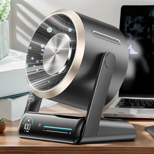 Ventilateur de bureau à 100 vitesses portable et petits ventilateurs été