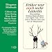 Früher war noch mehr Lametta: Hinterhältige Weihnachtsgeschichten (Diogenes Hörbuch)