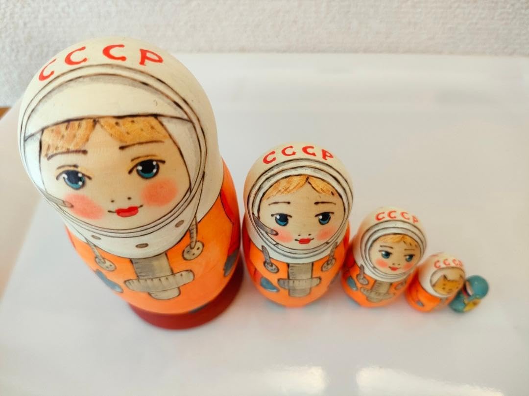 Amazon.co.jp: LYH006北欧ロシア雑貨 リューバ作の