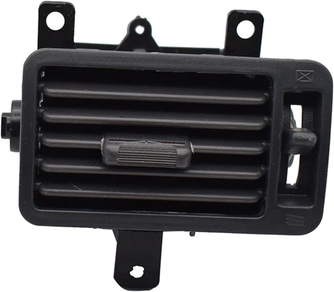 Automotive Air Conditioning Vents Dashboard Air Conditioner Vent Outlet Panel Grille Fit For Mitsubishi Pajero Montero Shogun V34 V44 V46 MR308038 MR308076 MR308078 nice-looking(Right)