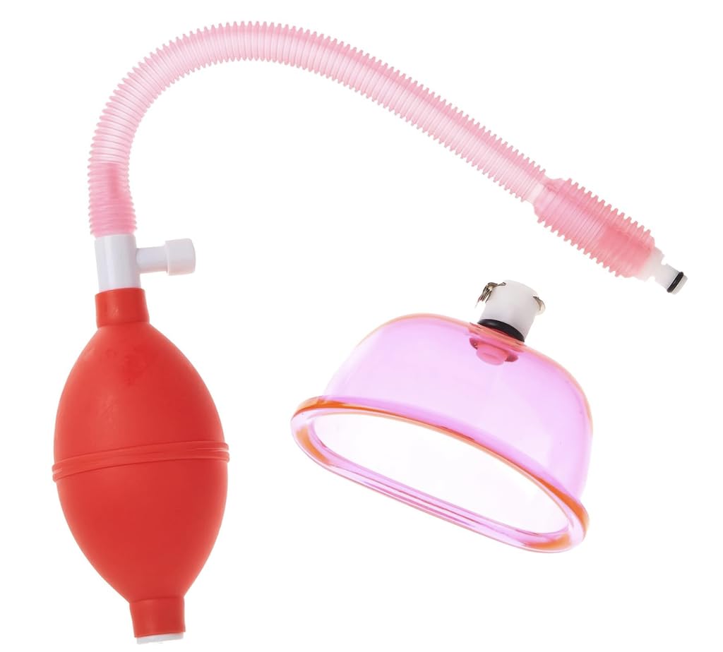 Intimate Sensation Vaginal Pump Kit