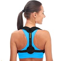 Algopix Similar Product 8 - Andego Back Posture Corrector for Women
