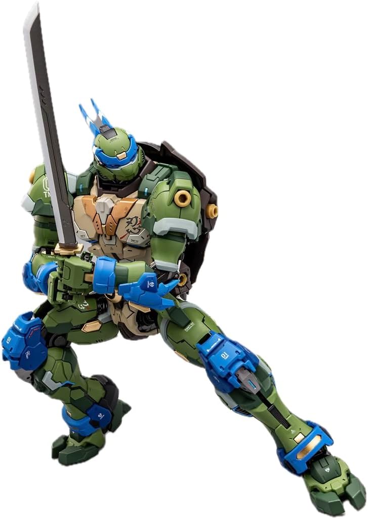 DZHSNWJ HeatBoys HB0012 Mutant Ninja Turtle Leonardo Action Figure New in Stock