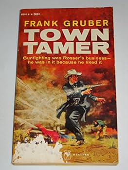 Paperback Town Tamer Book
