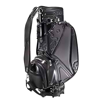 KG ゴルフバッグ ブラック 楽天市場】イグニオ キャディバッグ 9型 (IG-0B1000CB) 47.5