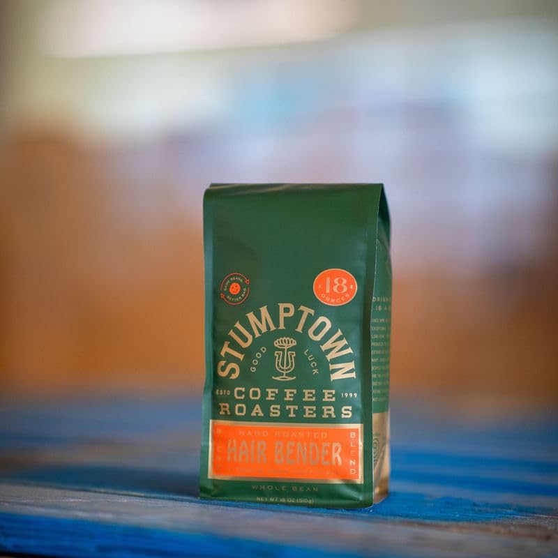 Stumptown Hair Bender Whole Bean