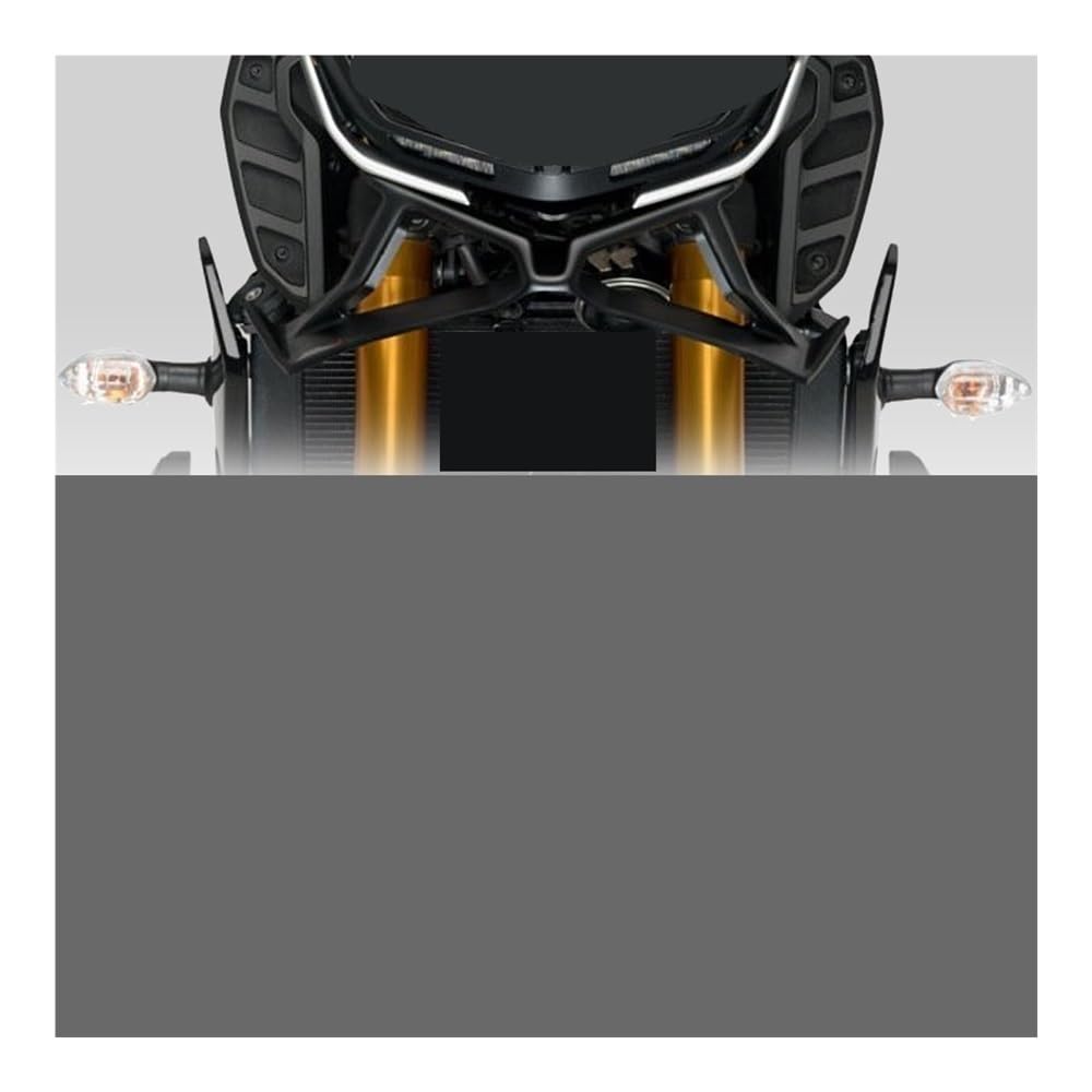 per Y&amaha MT-09 MT 09 MT09 SP 2017-2020 Moto Spoiler Anteriore Winglet Aerodinamico Ala Kit Spoiler Accessori Spoiler Moto