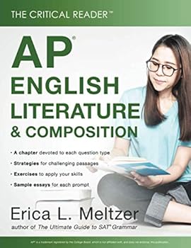 Paperback The Critical Reader: AP® English Literature and Composition Book