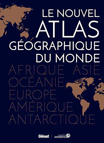 Télécharger Atlas géographique du monde PDF Ebook En Ligne
