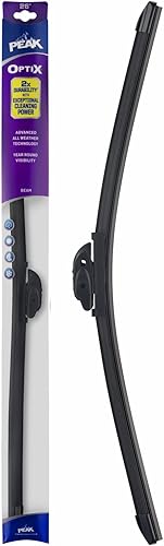 Peak OTV181 Optix, escobilla de limpiaparabrisa, 18 pulgadas (x unidad).