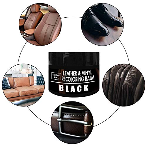 Rinnovatore di tinture per pelle, crema