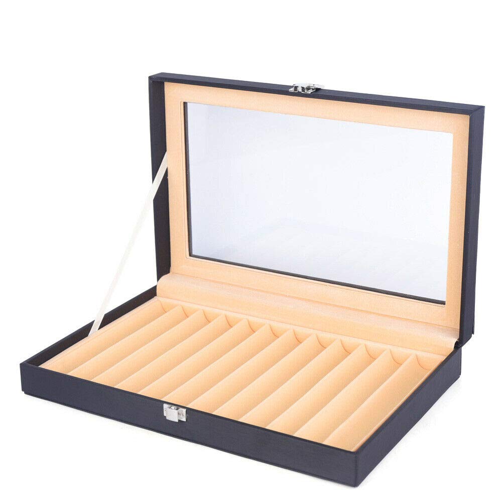 Acryl 26-gaats Wenkbrauwpotlood Potlood Balpen Eyeliner Display Stand Multifunctionele Display Opbergdoos Desktop Organizer