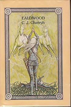 Hardcover Ealdwood Book