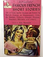 Famous French Stories B0029ERIZA Book Cover