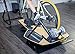Saris, Bike Trainer Accessory, Indoor Trainer Tire, 700x25c, Yellow