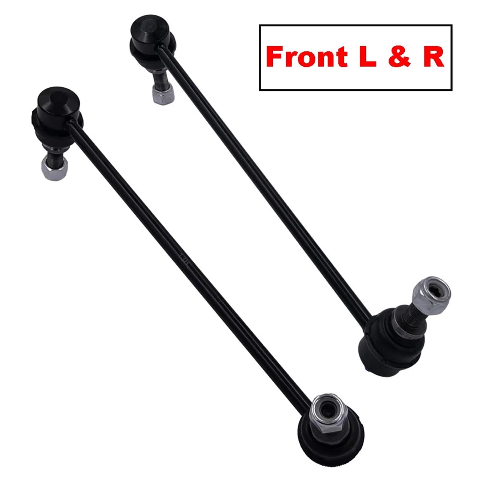 Łącznik stabilizatora pasuje do NISSAN MURANO Z51 TEANA ALTIMA J32 QASHQAI X-TRAIL drążek sprzęgający przód lewy akcesoria Car Front Stabilizer Sway Bar(Left and Right)