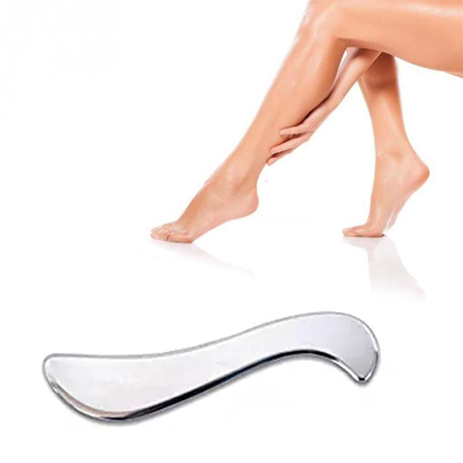 Buy Myofascial Releaser Tool, Medical Grade Stainless Steel Gua Sha