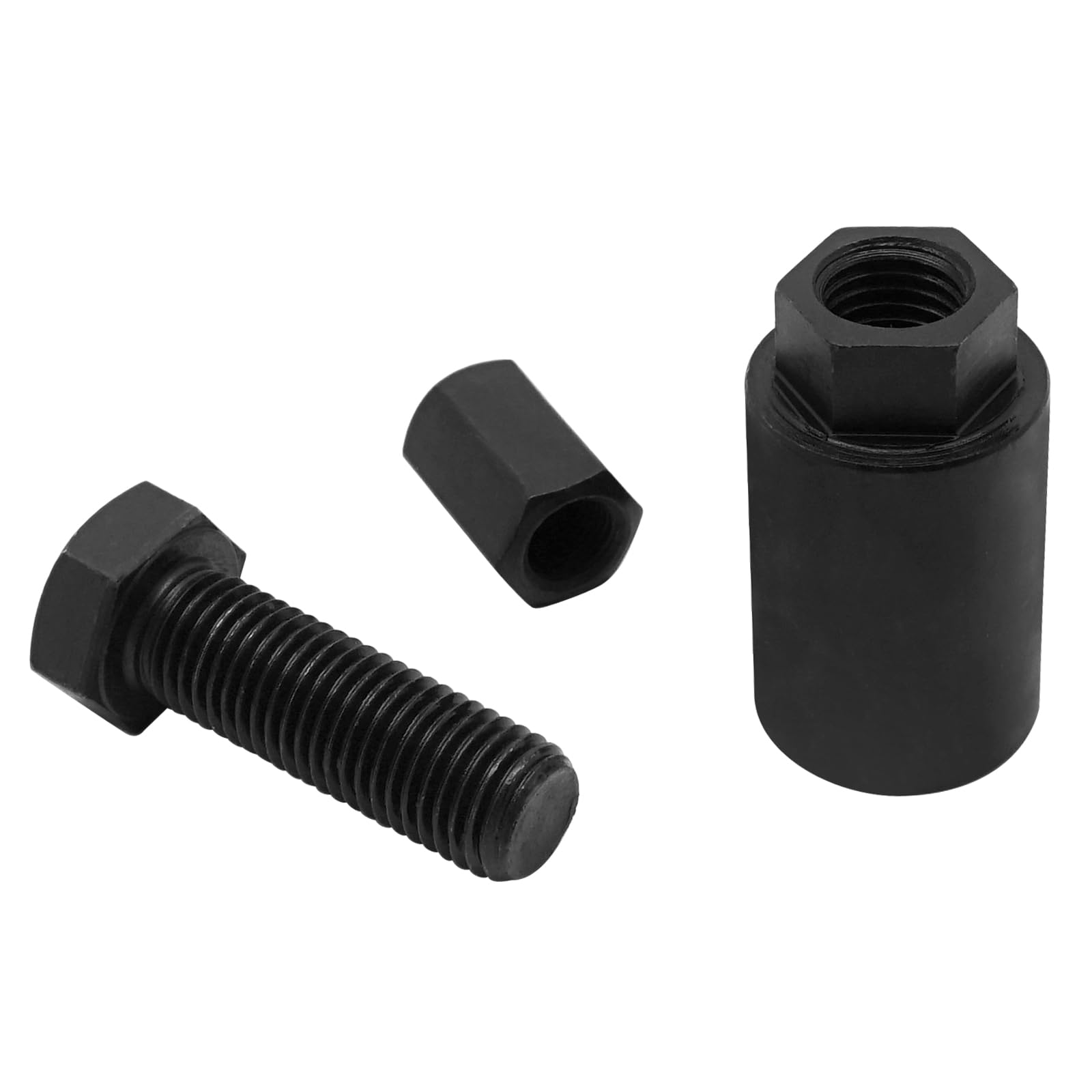 Flywheel Puller Remover Tool M28x1 For Honda TRX450R TRX450ER CRF250 CRF450 Suzuki RMZ250 RMZ450 Kawasaki KX250 KX450 KLX110 - 201355758