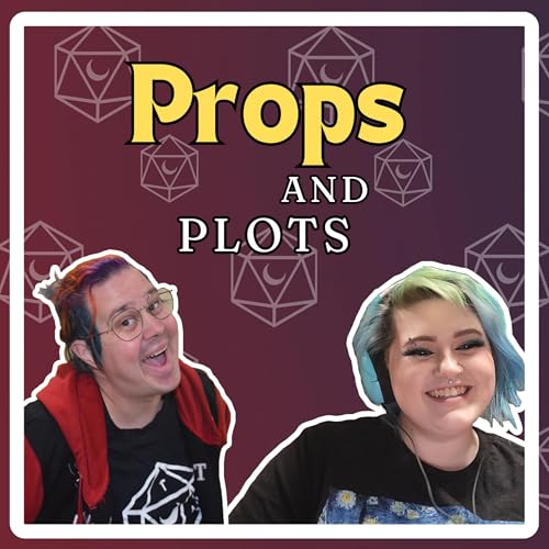 Behind the Screen: Props and Plots Ft. SunfyreDnD