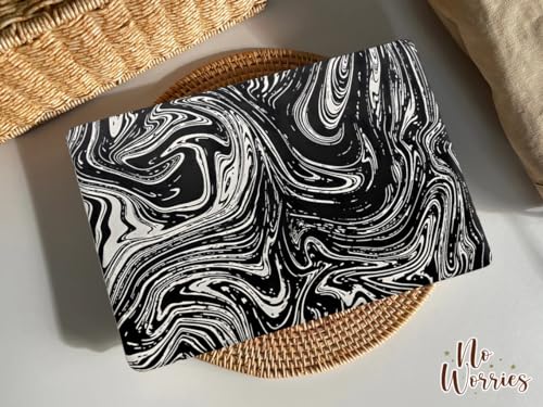 Image of NoWorries Laptop Skin Sticker for All Laptop Upto 15.6inches - Graffiti Theme Laptop Stickers (Gray Back Skin) HD Resolution (Dustproof & Scratch Proof Skin)