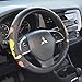 BDK Warner Brothers Tweety Bird Steering Wheel Cover for Car SUV Van Truck- Comfort Grip, Licensed Design Auto Accessories, Fit 14.5