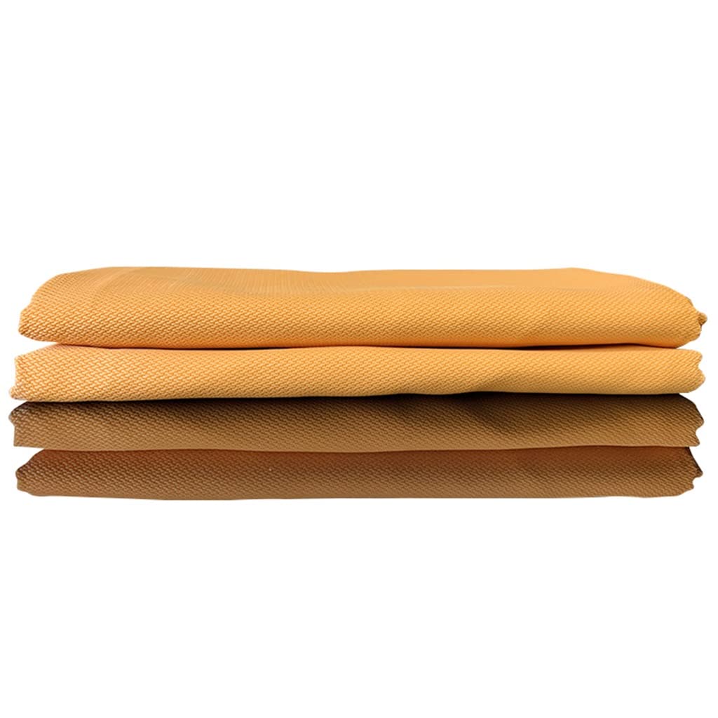 Coperta Antincendio Coperta di Sopravvivenza Dedicata Ai Vigili del Fuoco, Coperta Ignifuga Portatile, Coperte per Saldatura di Emergenza, per Magazzino Scuola (Color : Bianca, Size : 59 * 59inches)