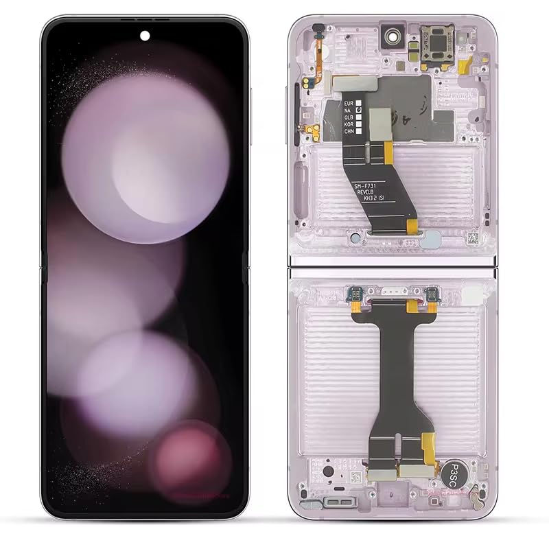 Amazon.com: Original Screen for Samsung Galaxy Z Flip 5 Inner