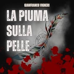 La piuma sulla pelle copertina
