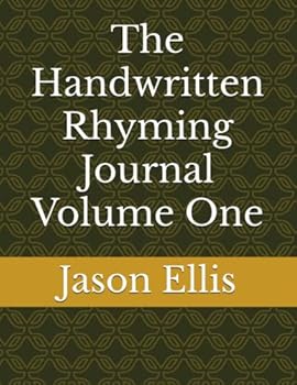 Paperback The Handwritten Rhyming Journal Volume One Book