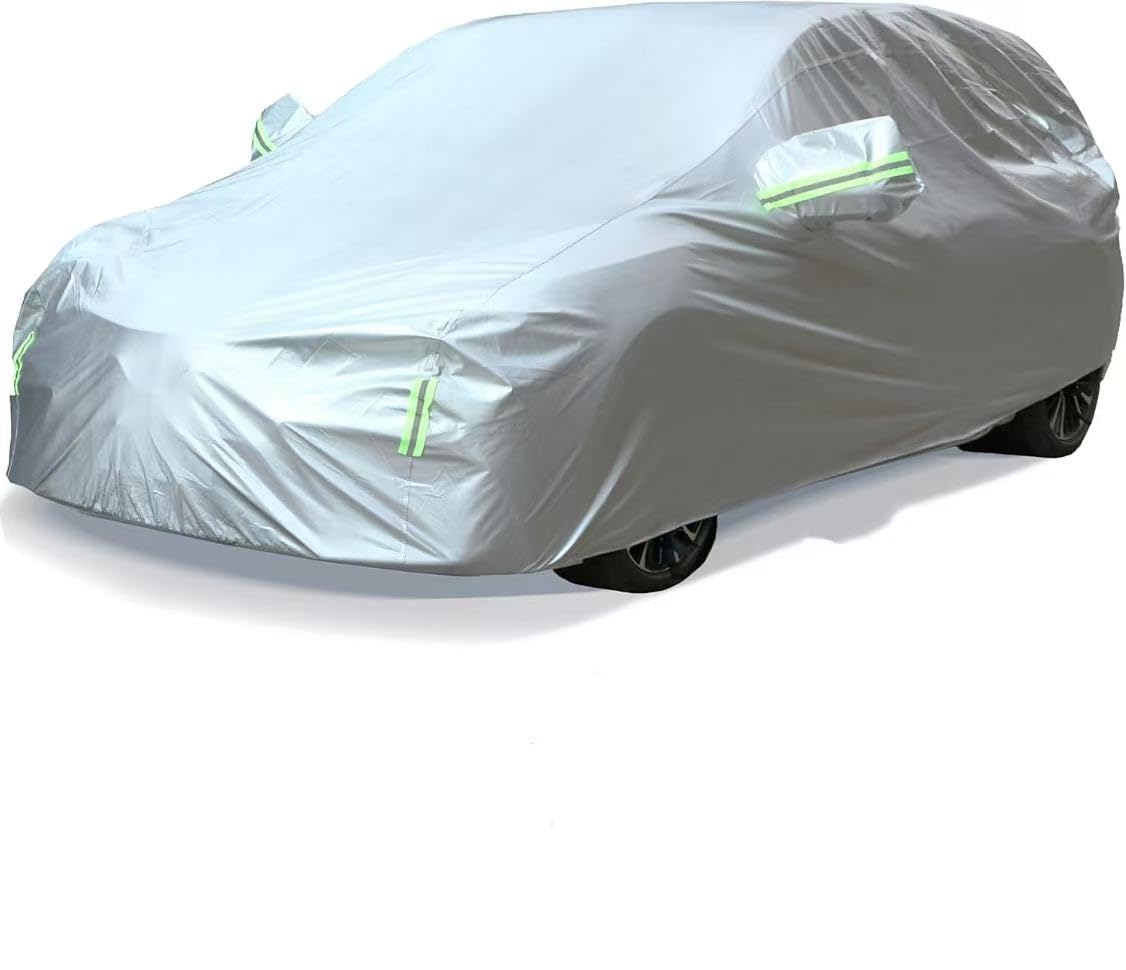 Hefengzcwyldafc Normal Waterproof Car Cover For Škoda Enyaq Iv Meb 2020-2026