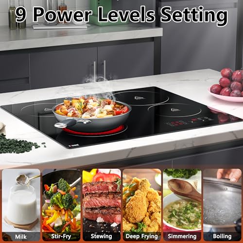 Hornos Y Parrillas, Kitchen parrilla electrica 4 quemadores Marca KOXKING (2)