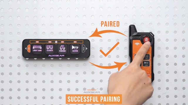 4 CH ON/OFF Wireless Remote Control Switch Receiver Transmitter For LE