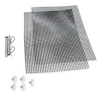 Algopix Similar Product 18 - Luffy Decorative Wall or Floor Mesh