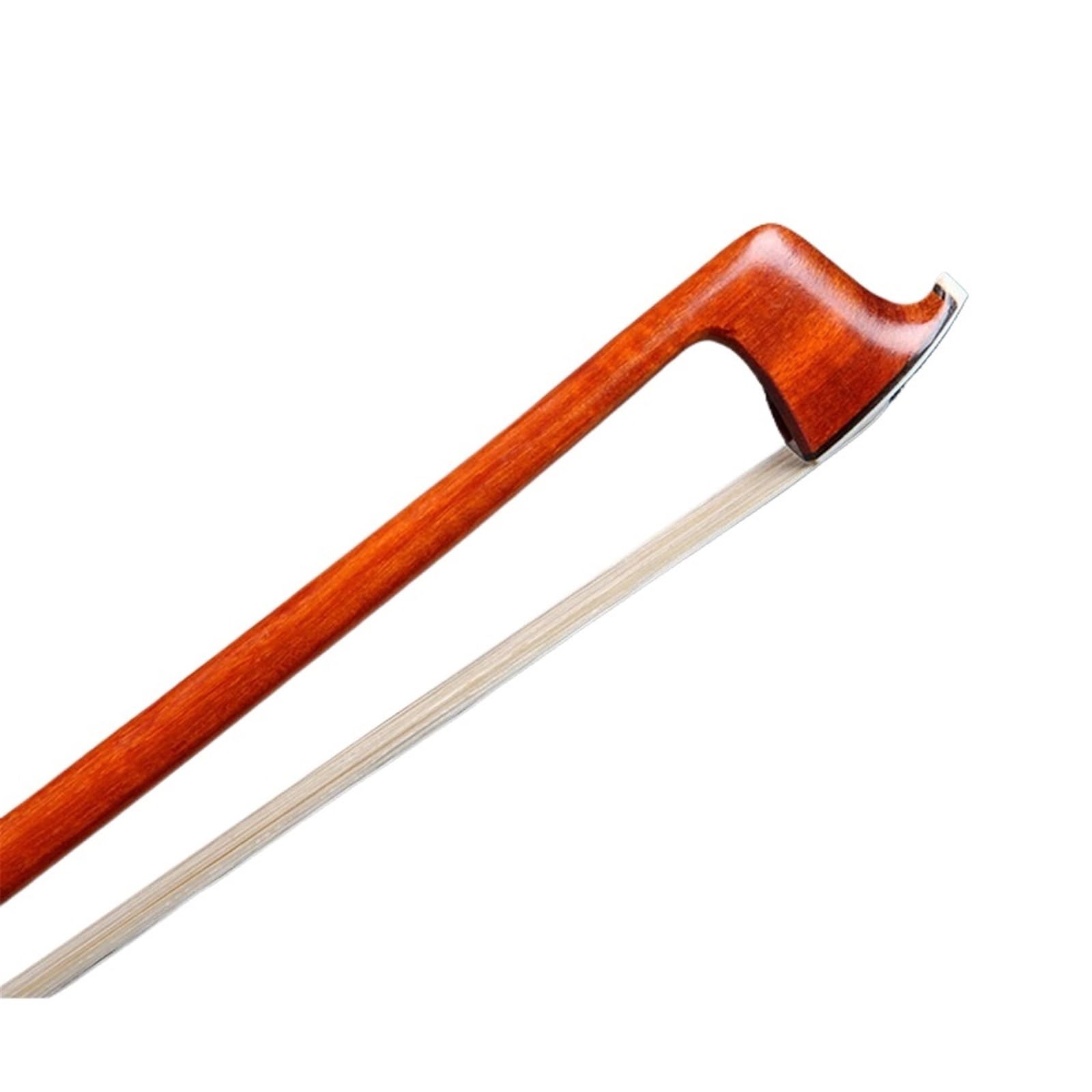 Archet De Violon Pour Pratique Archet De Violon Professionnel En Hématite Argentée 4/4 Accessoires(2)