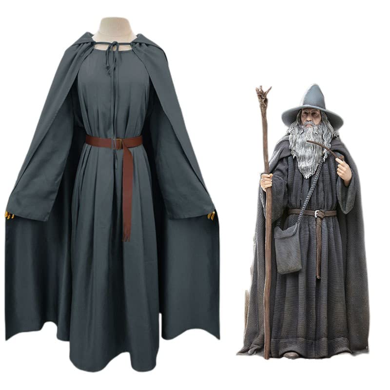 Amazon.co.jp: LIUBA ロードオブザリング Gandalf ガンダルフ コスプレ