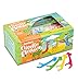 Practicon 7109861 SmileGoods Giraffe Flossers (Pack of 200)